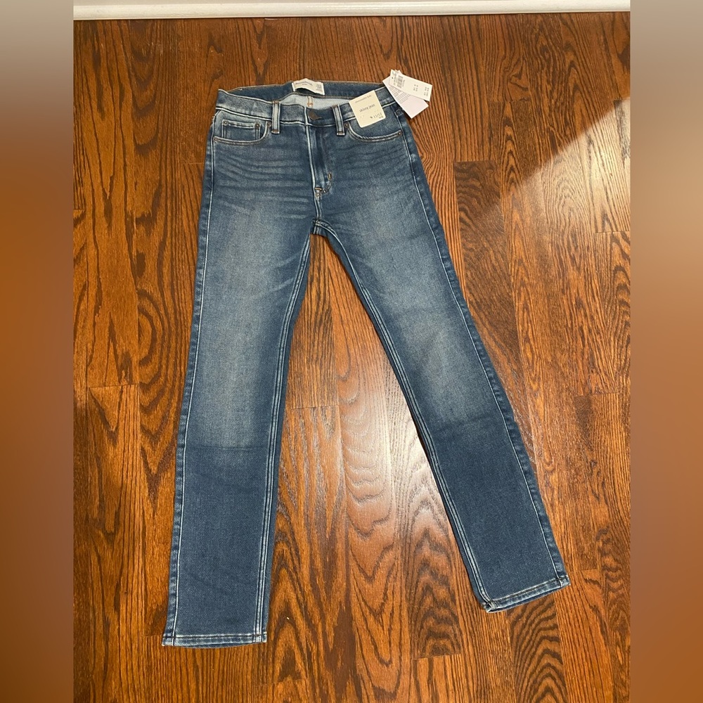 COPY - Abercrombie Boys Skinny Jeans